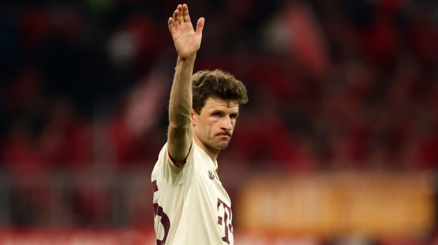 תומאס מולר, באיירן מינכן (צילום: GettyImages)