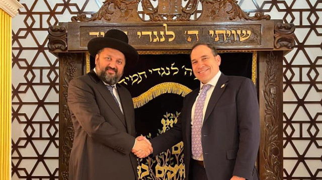 הקהילה היהודית באזרבייג׳ן  (צילום: באדיבות הקהילה היהודית בבאקו)