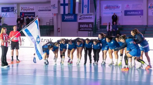  (צילום: אתר רשמי, באדיבות איגוד הכדוריד)