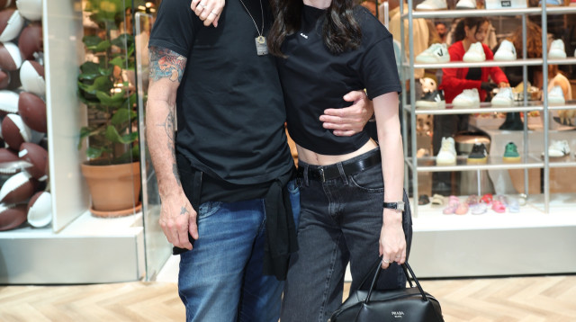 זיו קורן, שירה גוטמן (צילום: אור גפן)