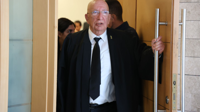 עו"ד ששי גז (צילום: פלאש 90)