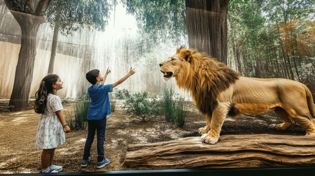 גונגל סטורי  (צילום: גיתם BBDO)