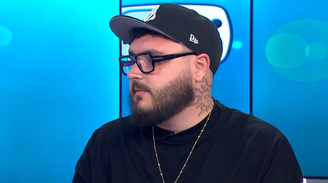 נדב גדג' (צילום: באדיבות רשת 13)