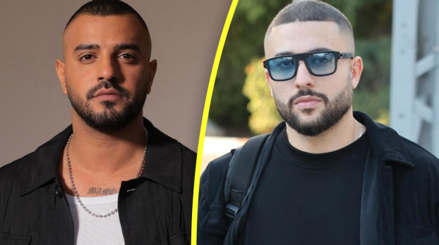 איתי לוי, אור בן דוד (צילום: אור גפן,רן יחזקאל)