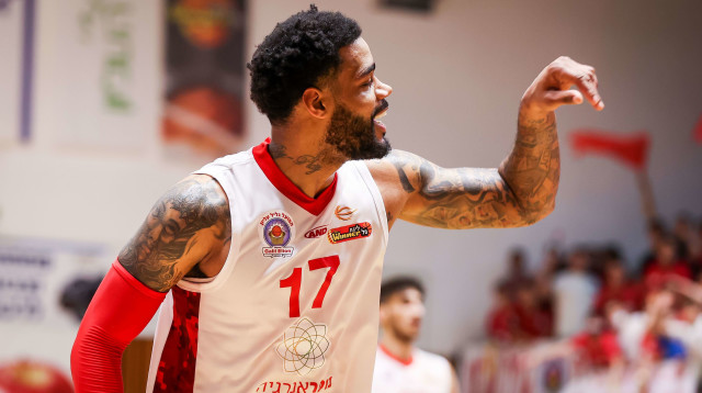 כיכב. קנדי (צילום: מאור אלקסלסי)