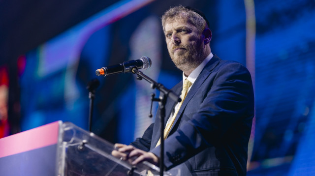 דובי ויסנשטרן, מנכ"ל זק"א (צילום: זק"א)