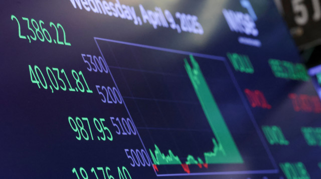 וול סטריט (צילום: רויטרס)