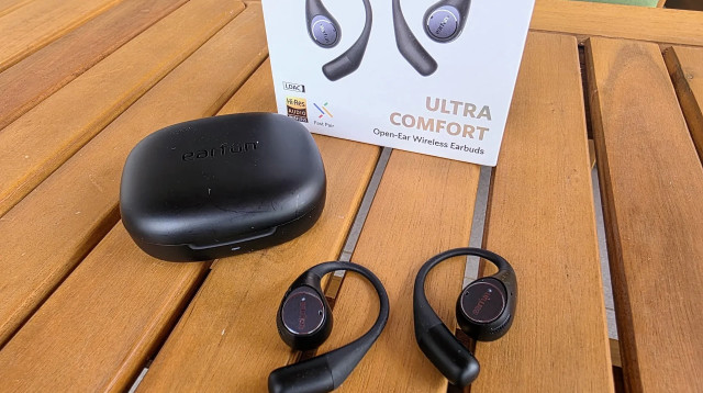 EarFun - OpenJump (צילום: צחי הופמן)