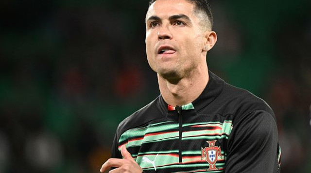 כריסטיאנו רונאלדו (צילום: Zed Jameson/MB Media)