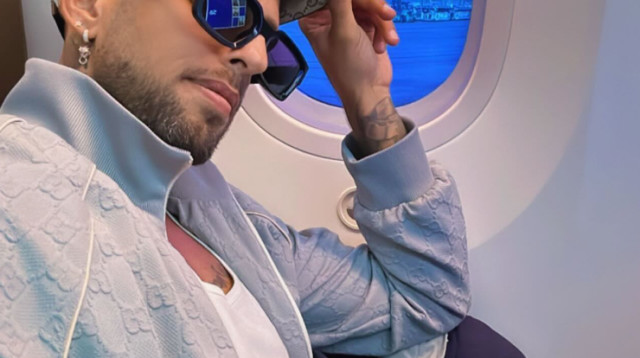 בן אל תבורי (צילום: מתוך אינסטגרם)