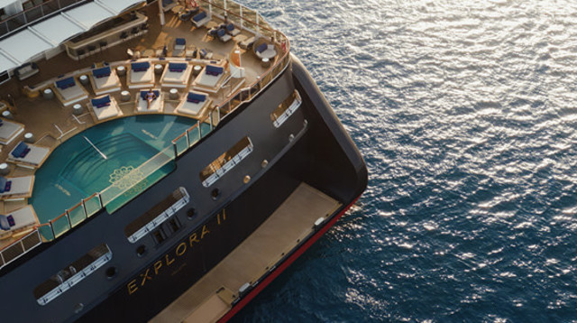 Explora Journey - רמה אחת מעל כולם   (צילום: יחצ)