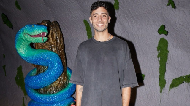 שחר מנע, Jungle Story (צילום: שוקה כהן)