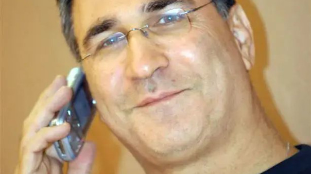 יהי זכרו ברוך. אבי זילברמן (צילום: ברני ארדוב)