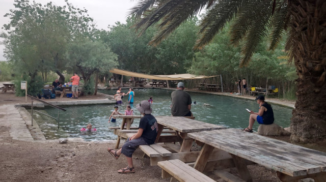 עינות צוקים   (צילום: רינת רוסו, רשות הטבע והגנים)