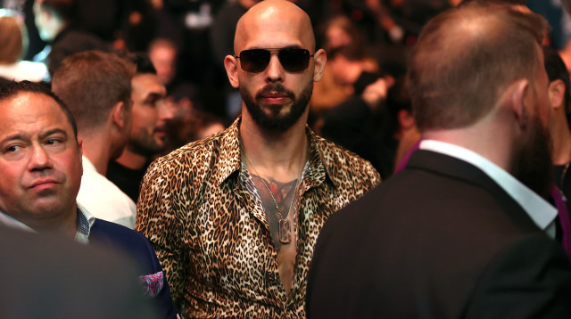 אנדרו טייט (צילום: Ian Maule / Stringer)