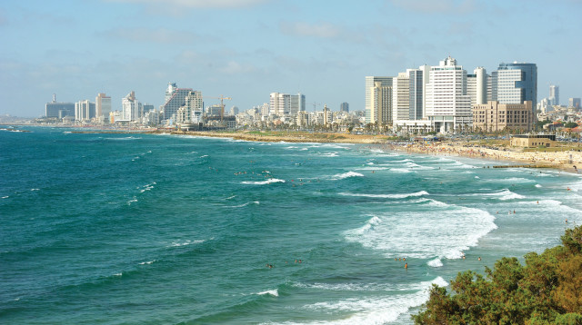 תל אביב (צילום: אינגאימג')