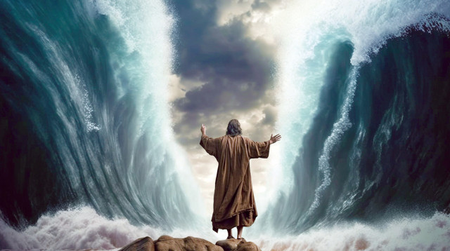 משה רבנו (צילום: אינגאימג')