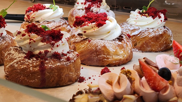 עצירה מתוקה, ג'ויס (צילום: דנה סתוי)