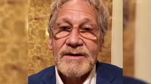 דניון ברינקלי, מת מספר פעמים וחזר לחיים (צילום: צילום מסך מתוך טוויטר)