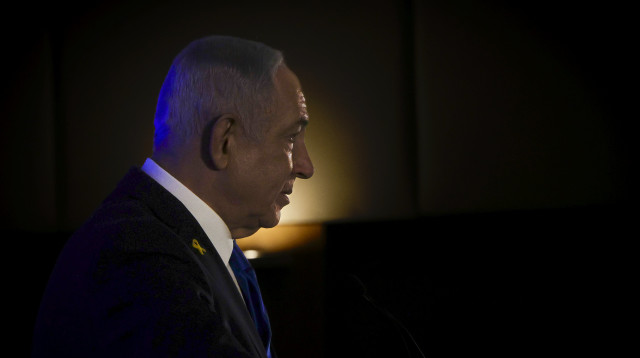 בנימין נתניהו (צילום: מארק ישראל סלם)