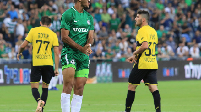 עמית זנטי (צילום: ערן לוף)