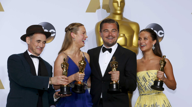 לאונרדו דיקפריו (צילום: רויטרס)