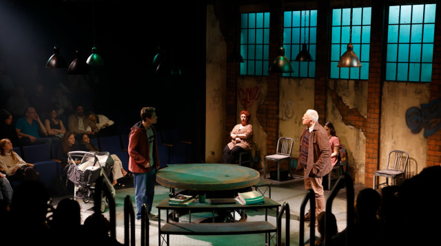 רומי + ג'ולייט (צילום: גיא יחיאלי)