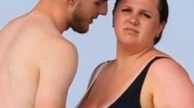 דקלן רייס ואשתו (צילום: אינסטגרם)