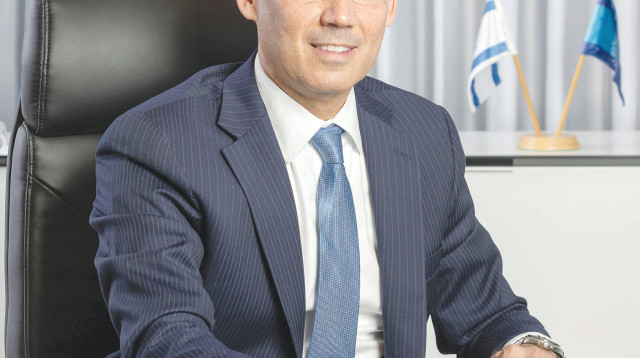 הנגיד אמיר ירון (צילום: דוברות בנק ישראל)