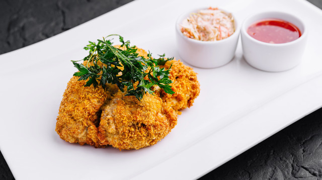 שניצל (צילום: אינג'אימג')