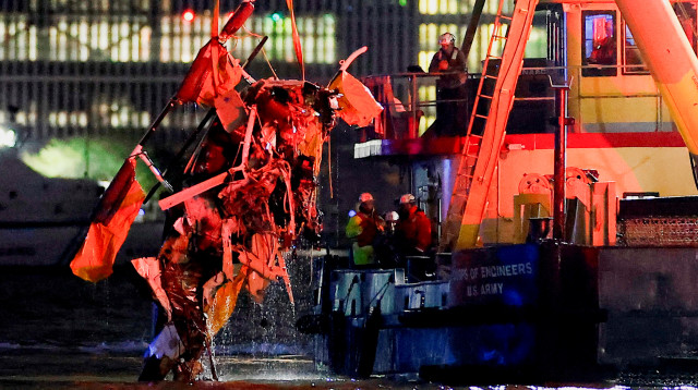 התרסקות המסוק בניו יורק (צילום: רויטרס)