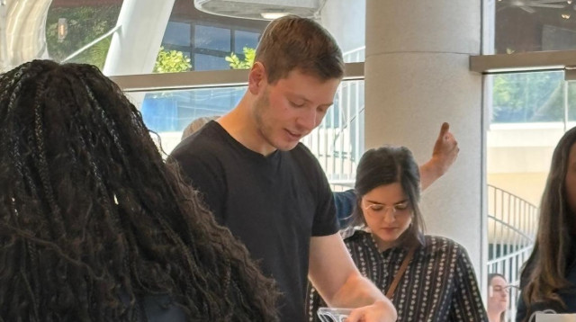 יאיר נתניהו במיאמי (צילום: ללא)