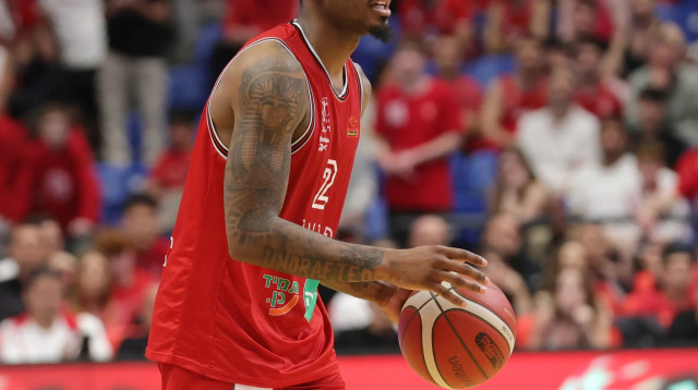 אנטוניו בלייקני, הפועל תל אביב (צילום: אודי ציטיאט)