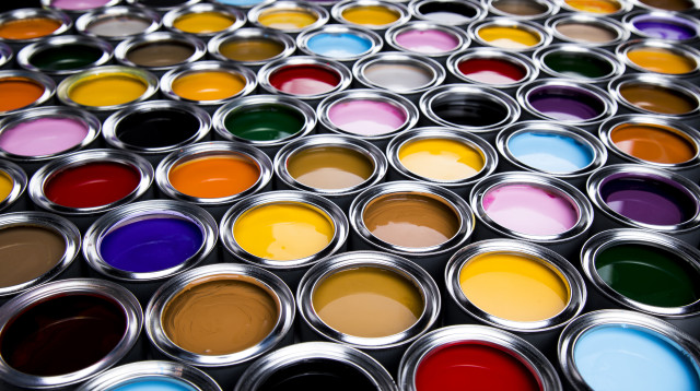 צבעים (צילום: אינגאימג')