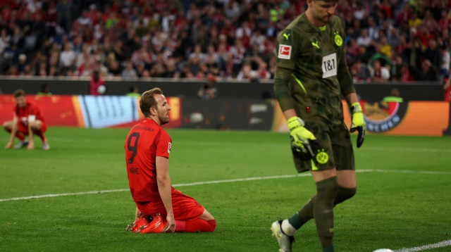 הארי קיין, באיירן מינכן (צילום: GettyImages)