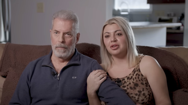 קארי ורנדי עתידים להתחתן, עם פער גילאים של 30 שנים (צילום: LOVE DON'T JUDGE)