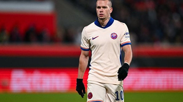 מיכאילו מודריק (צילום: Daniel Kopatsch)