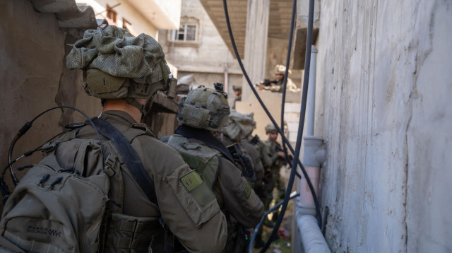 כוחות צה"ל בעזה (צילום: דובר צהל)