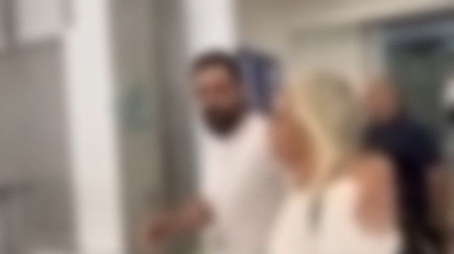 מאמן הכושר החשוד באונס (צילום: מאיה כהן)