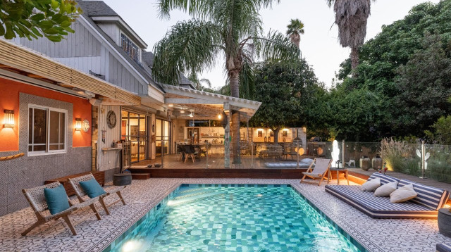 אדריכלות ותכנון בועז שניר  (צילום: ולרי זיוז)