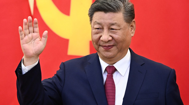 נשיא סין שי ג'ינפינג (צילום: רויטרס)