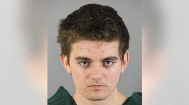 ניקיטה קסאפ (צילום: Waukesha County Sheriff's Department)