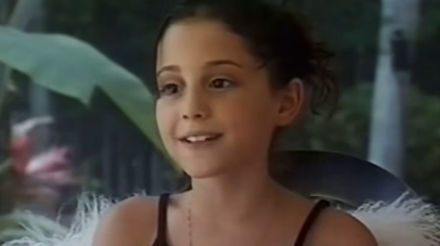 מי הילדה שבתמונה? (צילום: צילום מסך אינסטגרם)