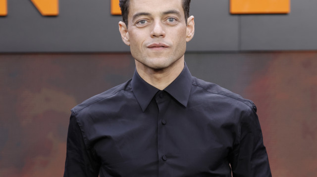 ראמי מאלק (צילום: gettyimages)