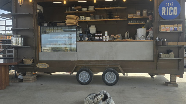 קפה ריקו (צילום: תאיר וינסיחר)