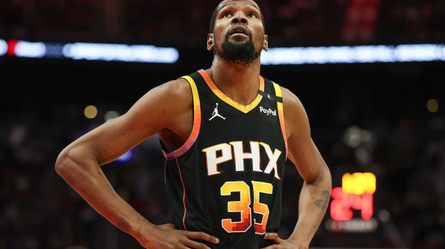 קווין דוראנט, פיניקס סאנס (צילום: GettyImages)