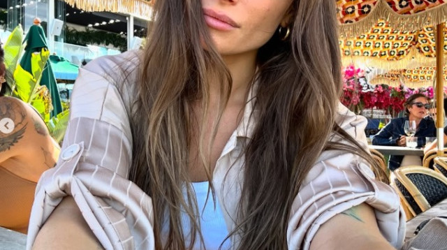 אלכסה דול (צילום: מתוך אינסטגרם)