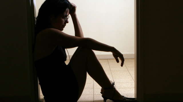 הטרנד עלול להוביל לדימוי גוף מעוות ולדיכאון (אילוסטרציה) (צילום: יוסי זמיר, פלאש 90)