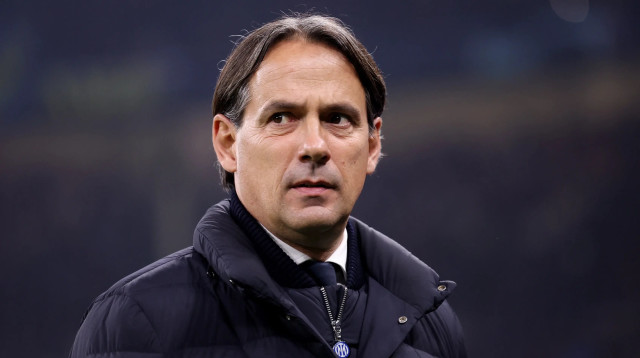 סימונה אינזאגי, מאמן אינטר (צילום: רויטרס)