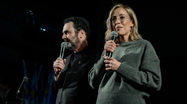 עדן הראל ועודד מנשה (צילום: אבשלום ששוני, פלאש 90)